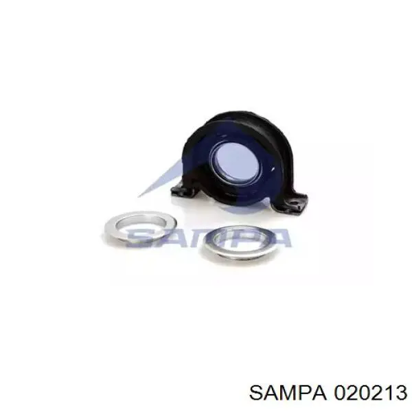 Підвісний підшипник карданного валу Sampa Otomotiv‏ 020213 ціна, від 79.72 USD