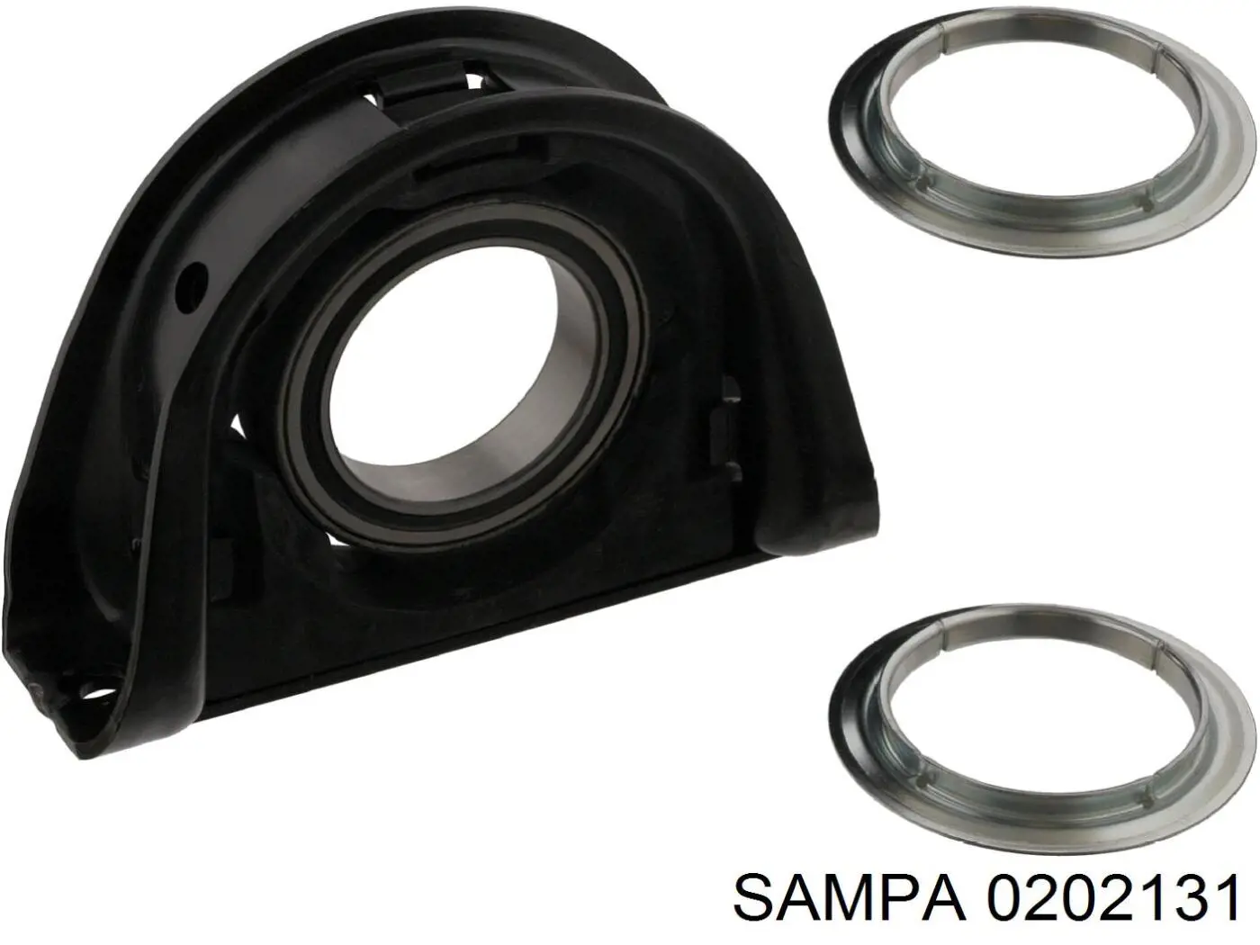 Підвісний підшипник карданного валу Sampa Otomotiv‏ 0202131 ціна, від 77.79 USD