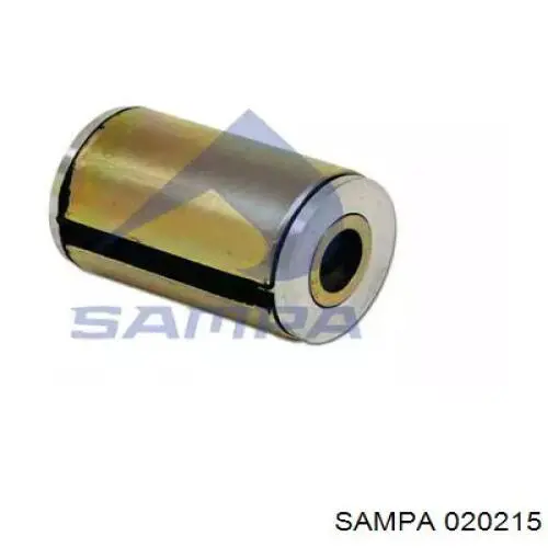 Втулка ресори передньої металева Sampa Otomotiv‏ 020215 ціна, від 17.07 USD
