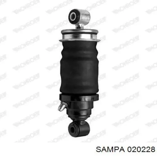Купити 020228 Sampa Otomotiv‏ Амортизатор кабіни (TRUCK)
