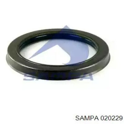 020229 Sampa Otomotiv‏ Сальник передньої маточини