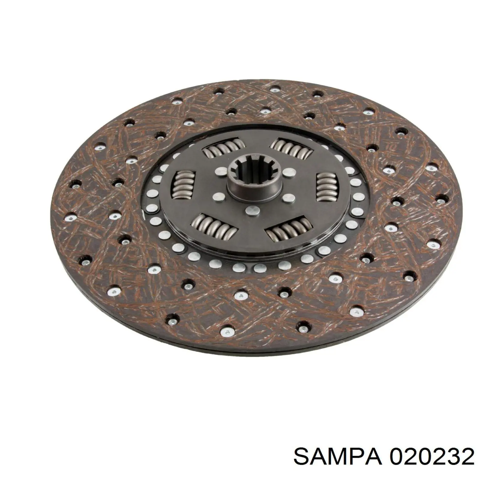 Відбійник передньої ресори Sampa Otomotiv‏ 020232 ціна, від 26.84 USD