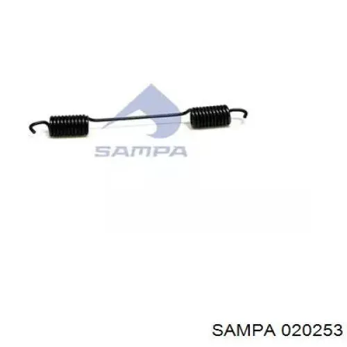  Sampa Otomotiv‏ 020253 ціна, від 2.96 USD