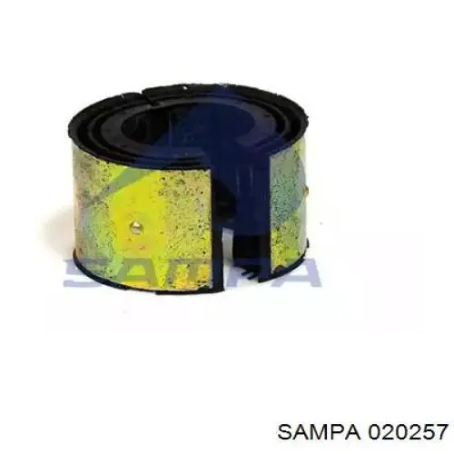 Подушка стабілізатора Sampa Otomotiv‏ 020257 ціна, від 12.85 USD