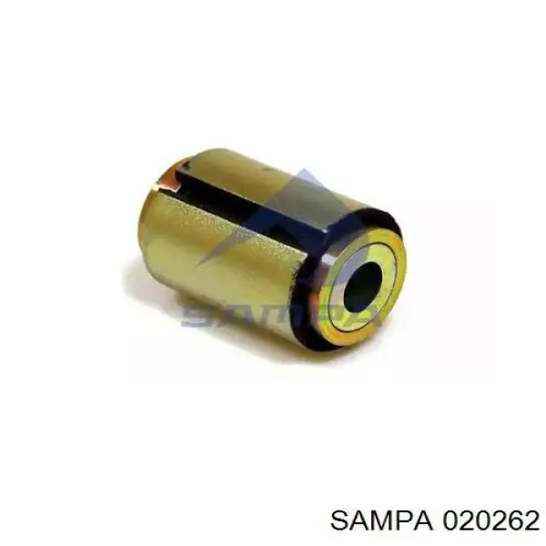 Сайлентблок ресори, передній Sampa Otomotiv‏ 020262 ціна, від 22.65 USD
