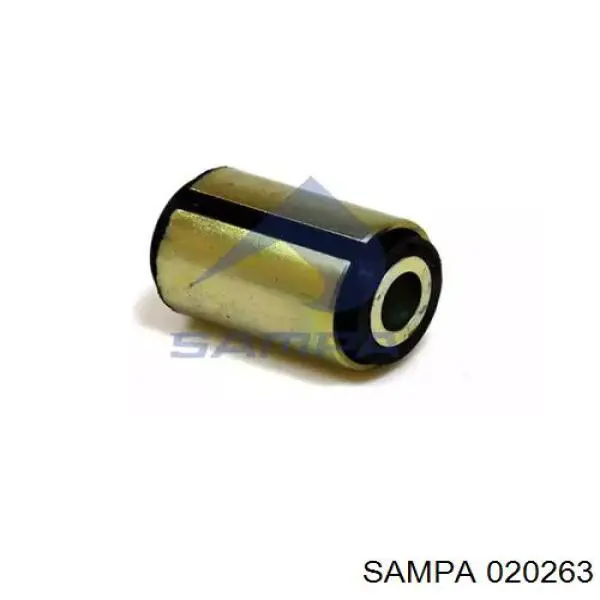 Купити 020263 Sampa Otomotiv‏ Втулка ресори передньої металева