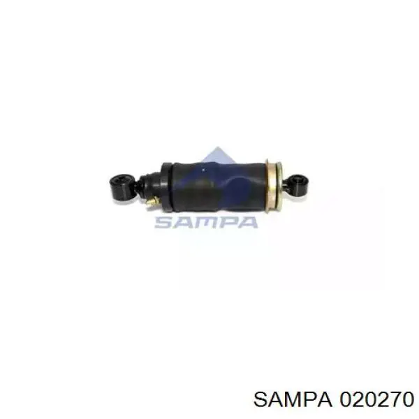 Купити 020270 Sampa Otomotiv‏ Амортизатор кабіни (TRUCK)