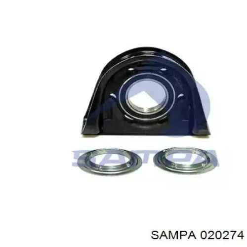 Підвісний підшипник карданного валу Sampa Otomotiv‏ 020274 ціна, від 80.59 USD