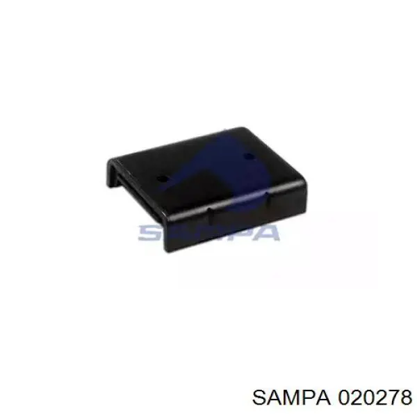 Відбійник на задні амортизатори Sampa Otomotiv‏ 020278 ціна, від 19.51 USD