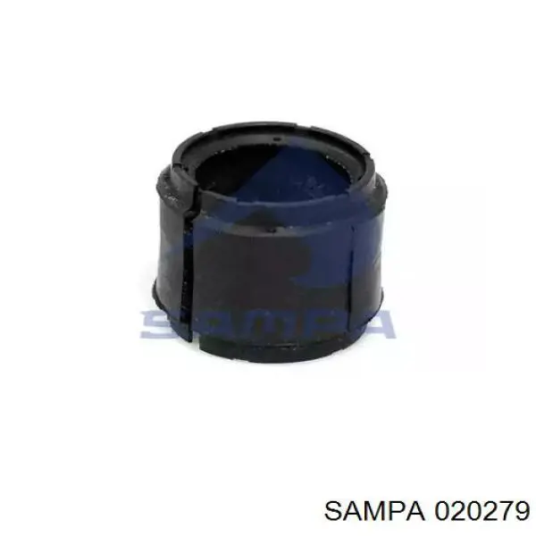 Втулка стабілізатора заднього Sampa Otomotiv‏ 020279 ціна, від 5.74 USD