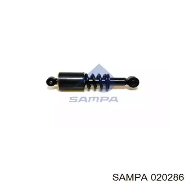 Купити 020286 Sampa Otomotiv‏ Амортизатор кабіни (TRUCK)