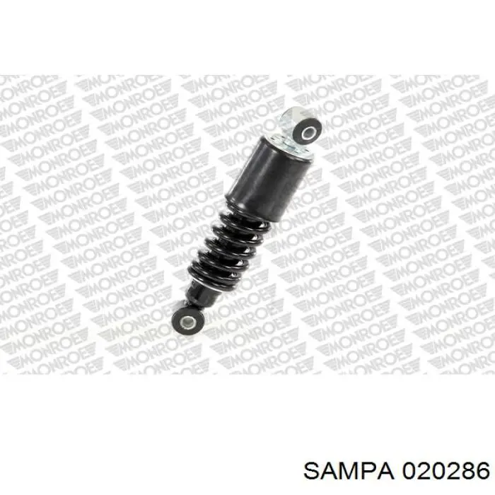 020286 Sampa Otomotiv‏ амортизатор кабіни (truck)