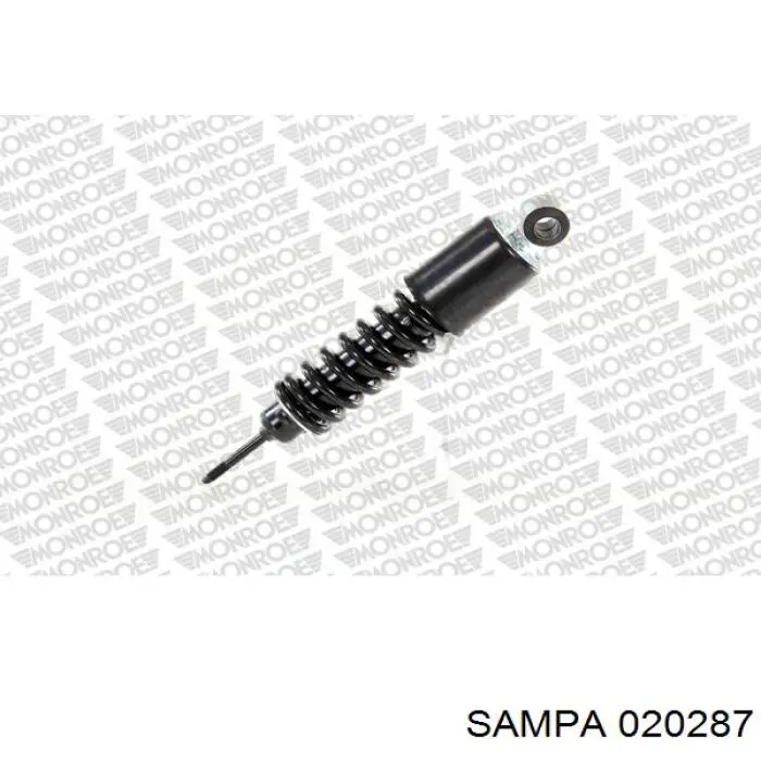 Упори газові Sampa Otomotiv‏ 020287 ціна, від 53.40 USD