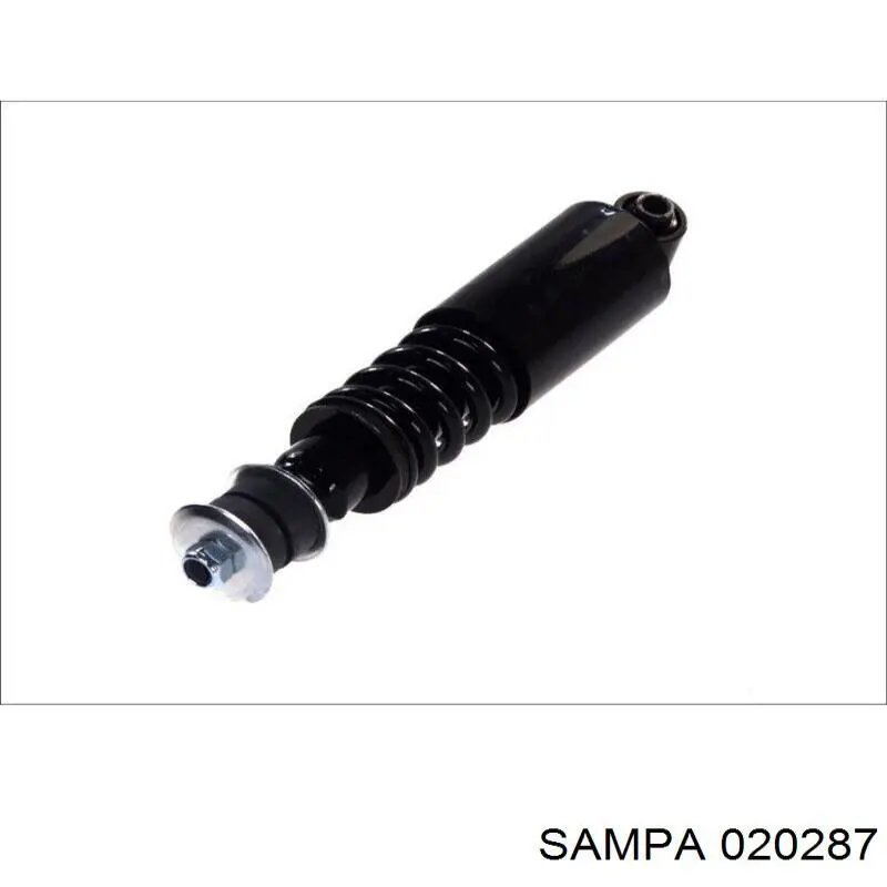 Купити 020287 Sampa Otomotiv‏ Амортизатор кабіни (TRUCK)