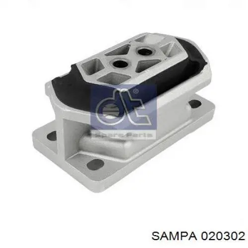 Подушка (опора) двигуна, передня Diesel Technic 310804 ціна, від 74.69 USD