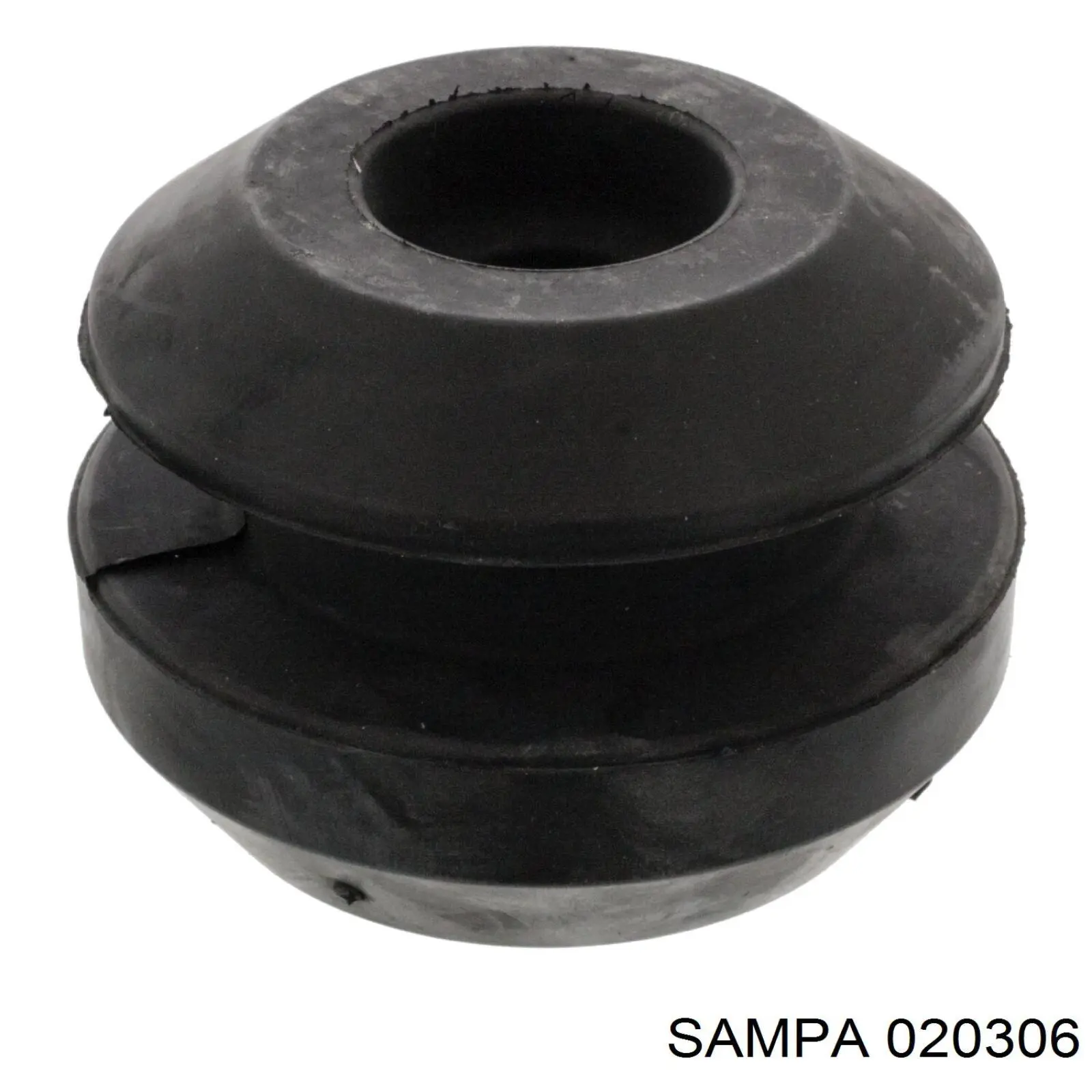 020306 Sampa Otomotiv‏ подушка (опора двигуна, задня)