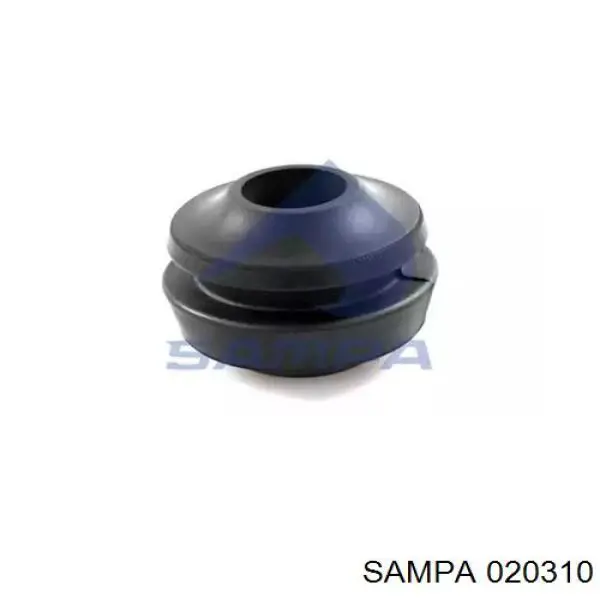 Подушка (опора) двигуна передня (сайлентблок) Sampa Otomotiv‏ 020310 ціна, від 8.99 USD