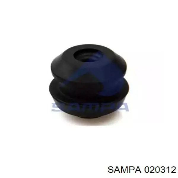 Купити 020312 Sampa Otomotiv‏ Подушка двигуна передня