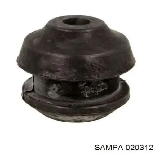 020312 Sampa Otomotiv‏ Подушка передньої опори двигуна