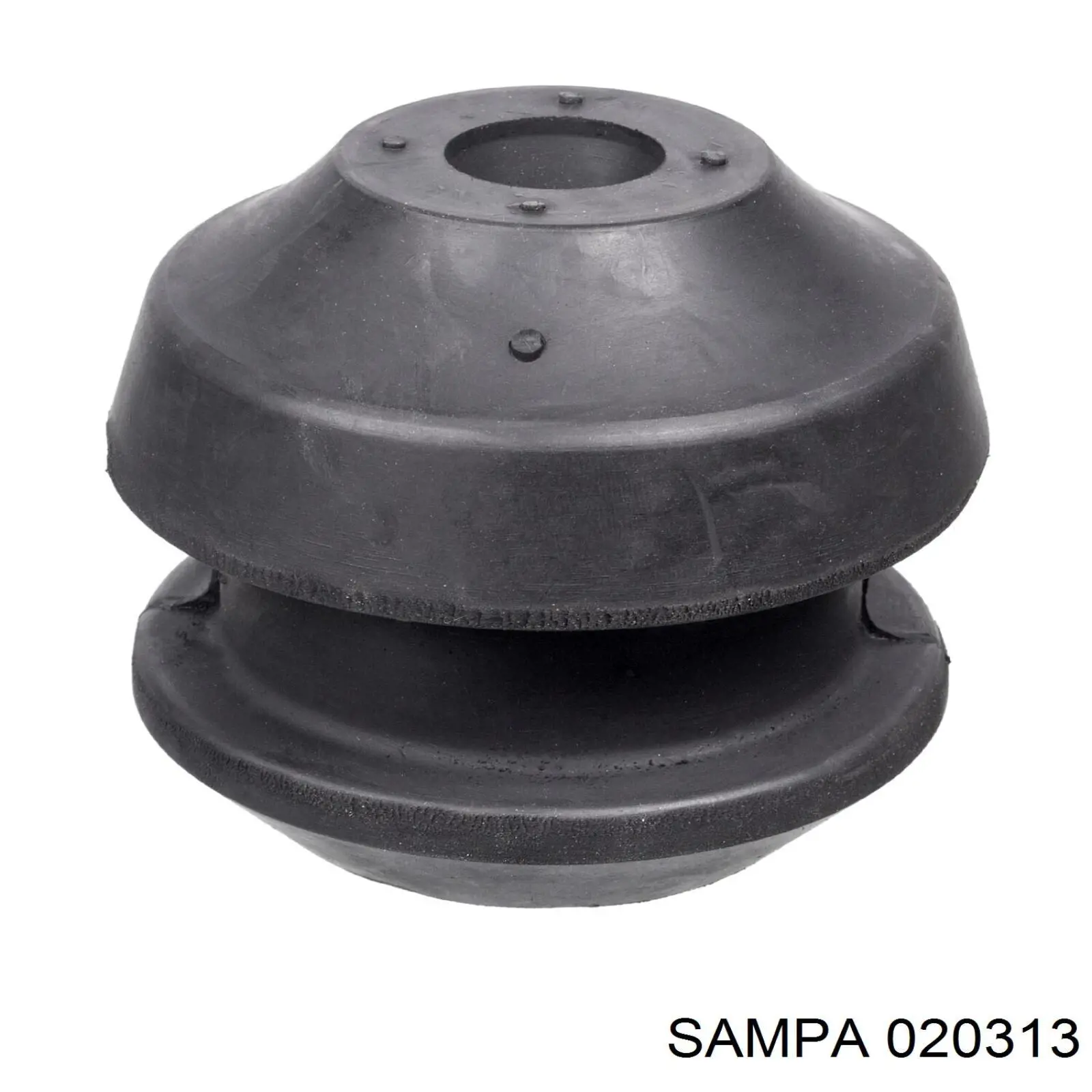 020313 Sampa Otomotiv‏ подушка (опора двигуна передня (сайлентблок))