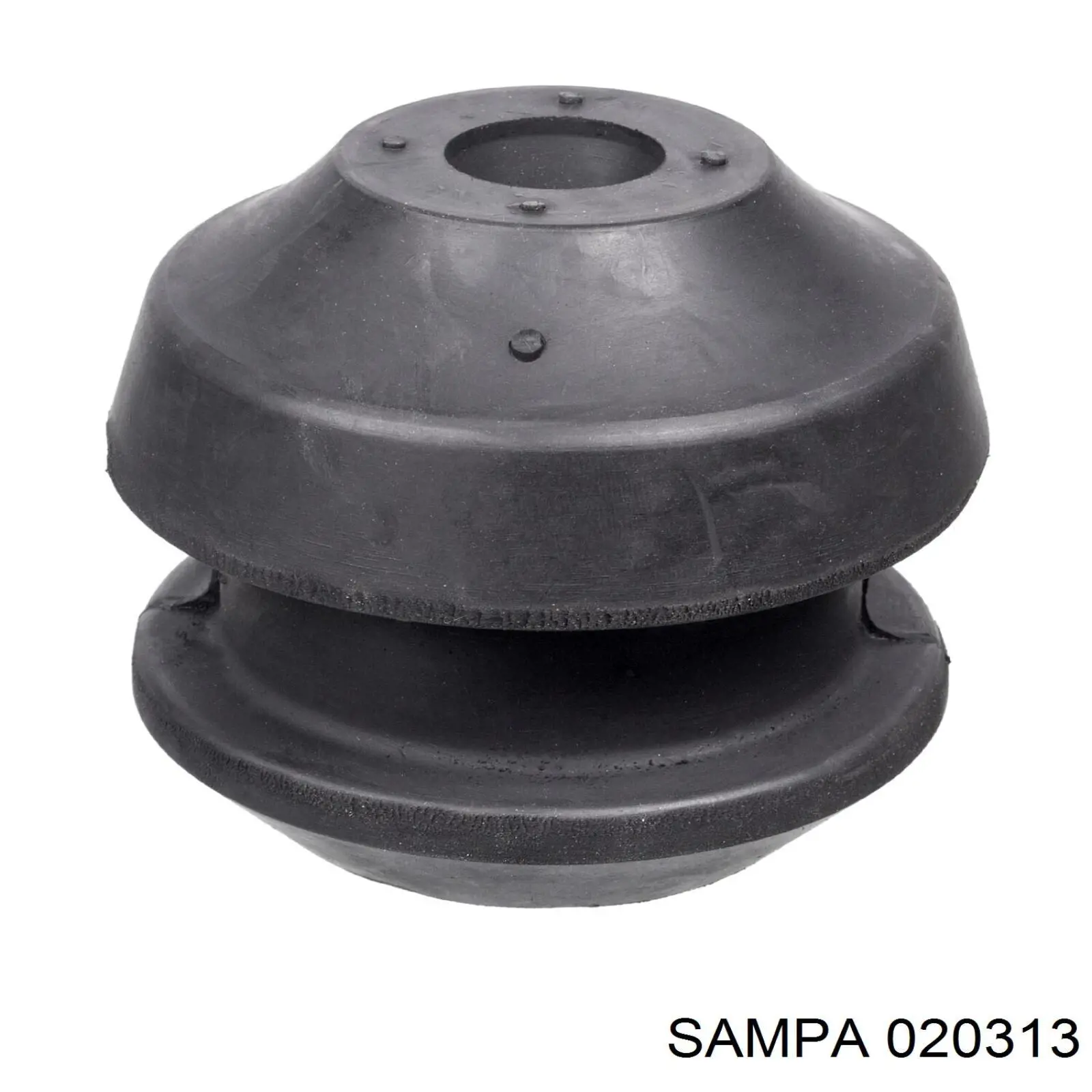 020313 Sampa Otomotiv‏ Подушка (опора) двигуна передня (сайлентблок)