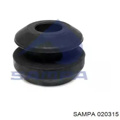 Купити 020315 Sampa Otomotiv‏ Подушка двигуна передня