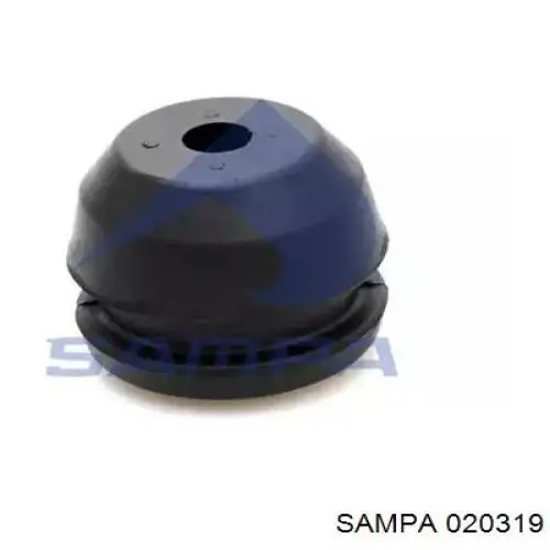 Подушка (опора) двигуна, передня Sampa Otomotiv‏ 020319 ціна, від 2.38 USD