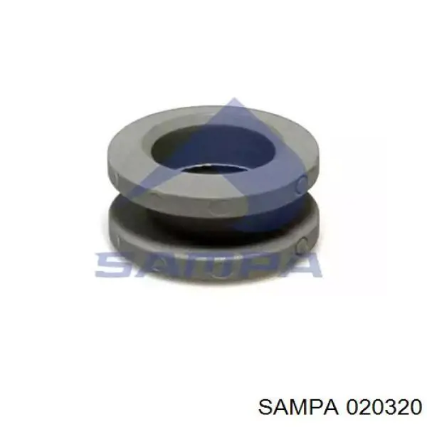 Купити 020320 Sampa Otomotiv‏ Втулка шарнірного кронштейна кріплення кабіни