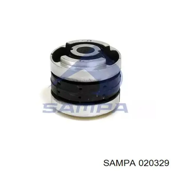 Сайлентблок задньої реактивної тяги Sampa Otomotiv‏ 020329 ціна, від 41.40 USD