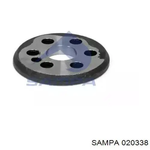Ремкомплект сережки ресори Sampa Otomotiv‏ 020338 ціна, від 15.71 USD