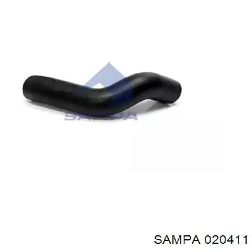 Купити 020411 Sampa Otomotiv‏ Шланг/патрубок радіатора охолодження, верхній