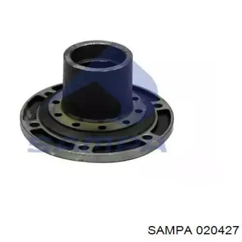 Задня маточина 81443010169 MAN