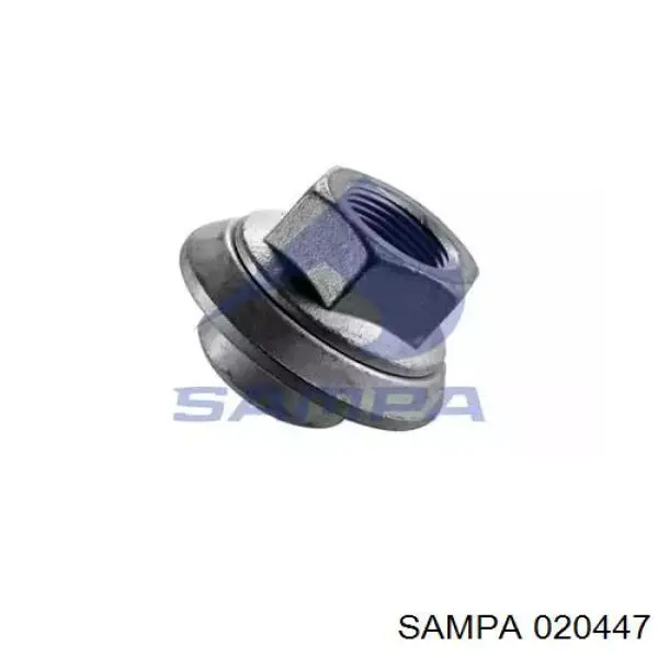Купити 020447 Sampa Otomotiv‏ Колісні гайки