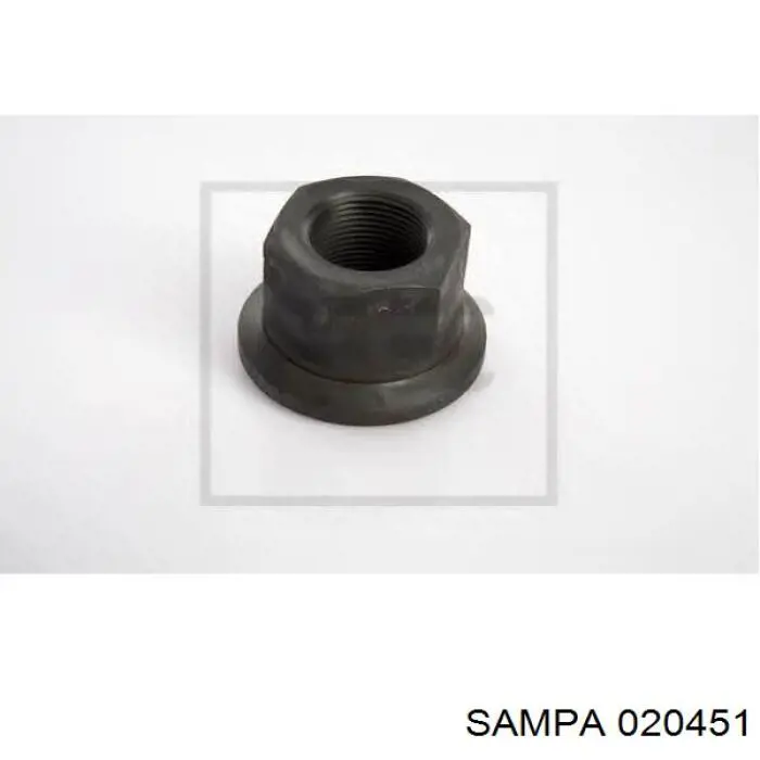 Гайка кріплення колеса Sampa Otomotiv‏ 020451 ціна, від 2.00 USD