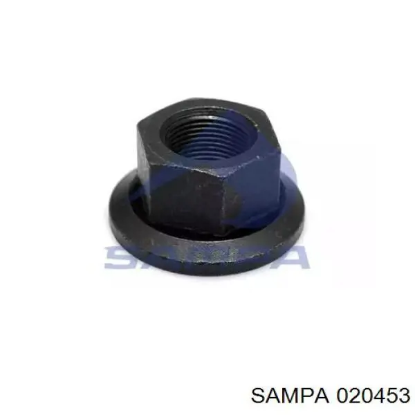 Гайка кріплення колеса Sampa Otomotiv‏ 020453 ціна, від 2.38 USD