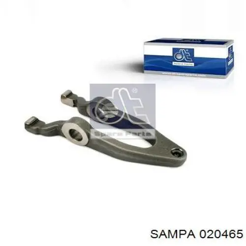 020465 Sampa Otomotiv‏ Вилка зчеплення