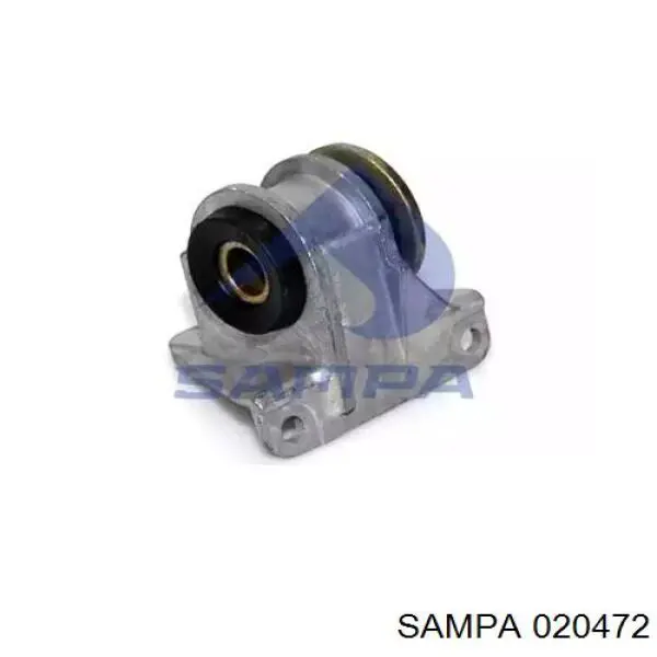 Купити 020472 Sampa Otomotiv‏ Кронштейн радіатора верхній, правий