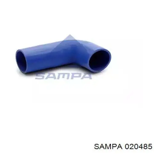 Купити 020485 Sampa Otomotiv‏ Трубопроводи і шланги системи охолодження