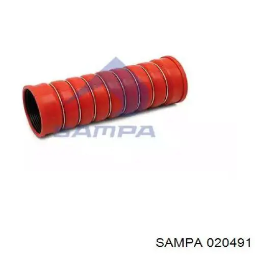 Шланг/патрубок интеркуллера Sampa Otomotiv‏ 020491 ціна, від 23.24 USD