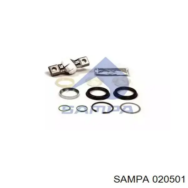 Сайлентблок задньої реактивної тяги Sampa Otomotiv‏ 020501 ціна, від 25.63 USD