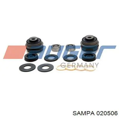 Купити 020506 Sampa Otomotiv‏ Подушка рами (кріплення кузова)