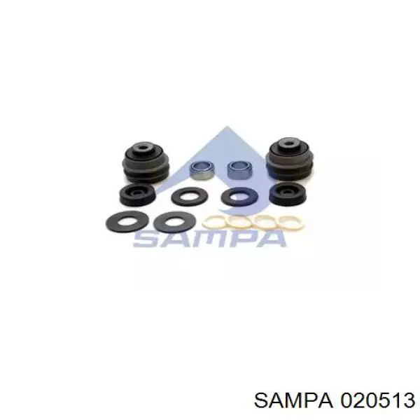 Подушка рами (кріплення кузова) Sampa Otomotiv‏ 020513 ціна, від 50.76 USD