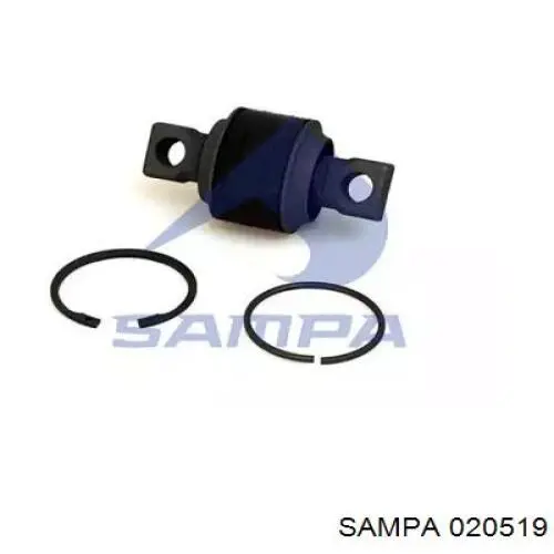 Сайлентблок задньої реактивної тяги Sampa Otomotiv‏ 020519 ціна, від 25.96 USD