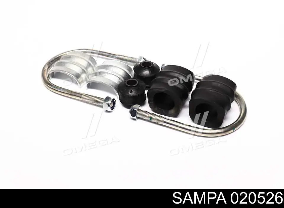 Купити 020526 Sampa Otomotiv‏ Ремкомплект переднього стабілізатора