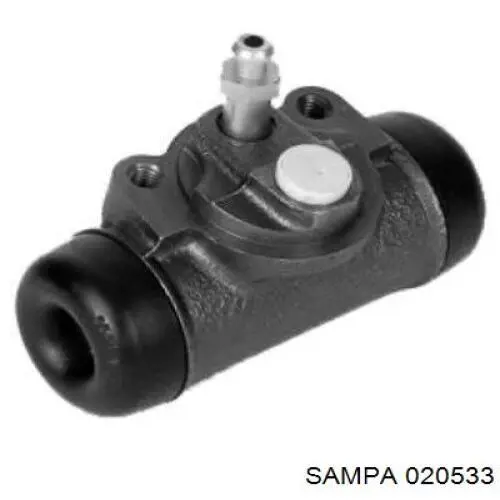 Ремкомплект шкворня поворотного кулака Sampa Otomotiv‏ 020533 ціна, від 71.69 USD