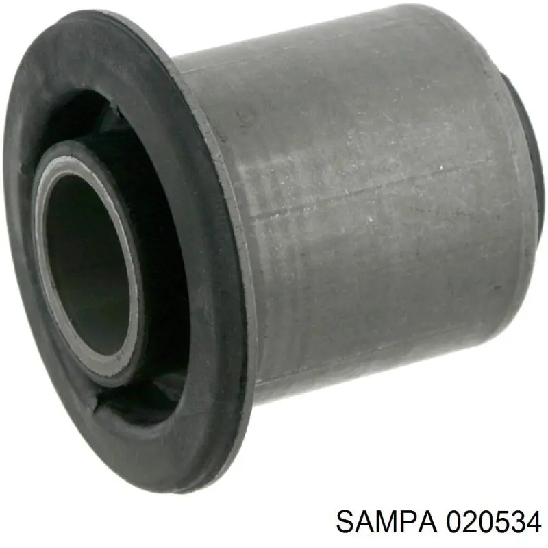 Сайлентблок задньої реактивної тяги Sampa Otomotiv‏ 020534 ціна, від 16.47 USD