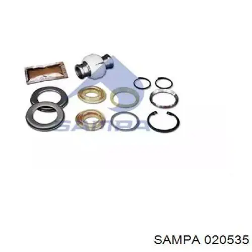 Купити 020535 Sampa Otomotiv‏ Ремкомплект реактивної тяги