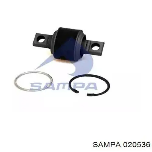 Сайлентблок реактивної тяги, задній Sampa Otomotiv‏ 020536 ціна, від 32.21 USD