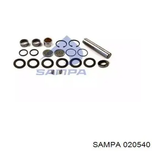 Купити 020540 Sampa Otomotiv‏ Ремкомплект шкворня поворотного кулака