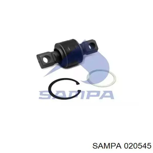 Купити 020545 Sampa Otomotiv‏ Сайлентблок задньої реактивної тяги